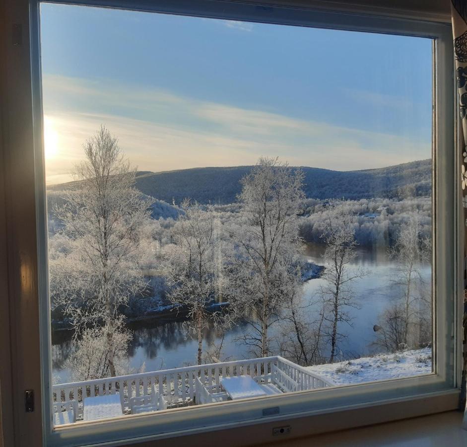 Hotel Utsjoki Ngoại thất bức ảnh