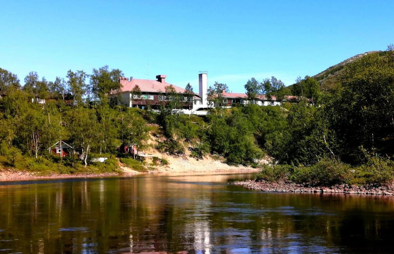Hotel Utsjoki Ngoại thất bức ảnh